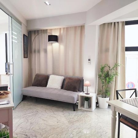 Bohemian & Suites Panoramic -Parking Sevilla Buitenkant foto
