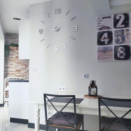 Bohemian & Suites Panoramic -Parking Sevilla Kamer foto