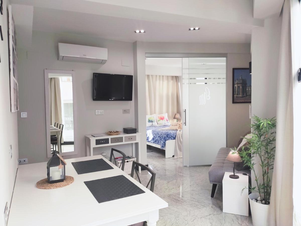 Bohemian & Suites Panoramic -Parking Sevilla Buitenkant foto