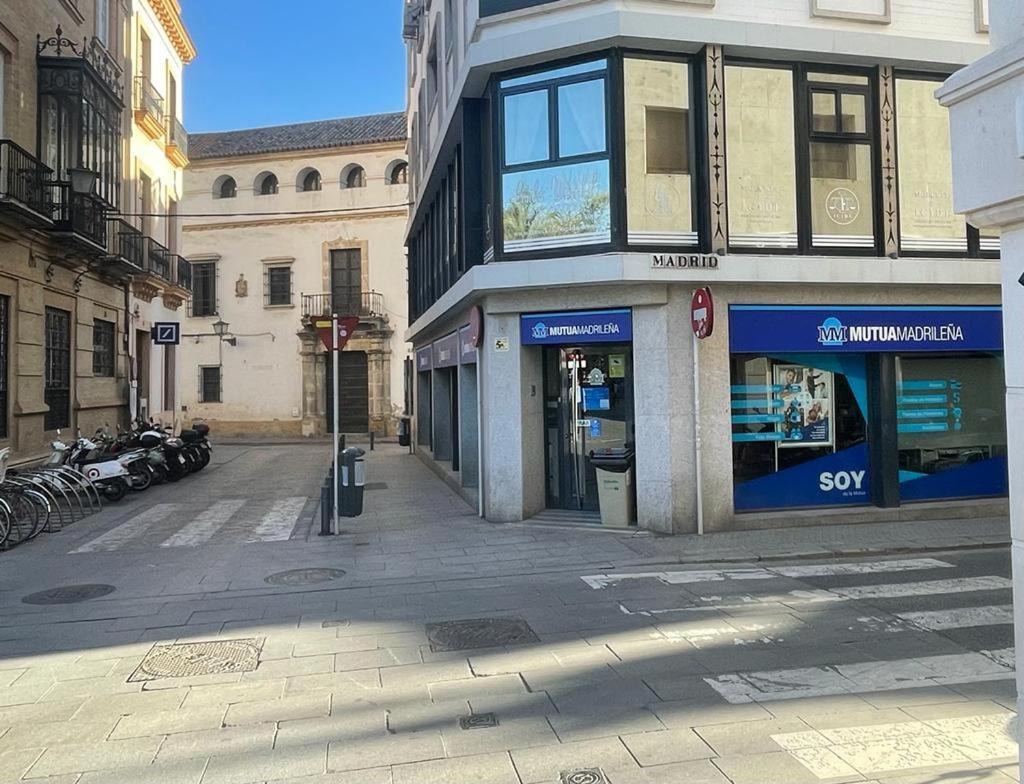 Bohemian & Suites Panoramic -Parking Sevilla Buitenkant foto