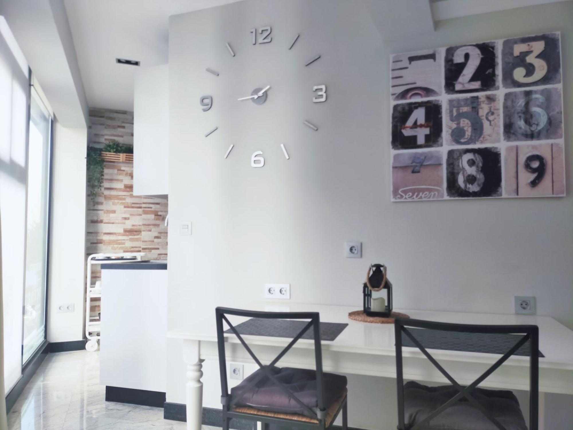 Bohemian & Suites Panoramic -Parking Sevilla Kamer foto