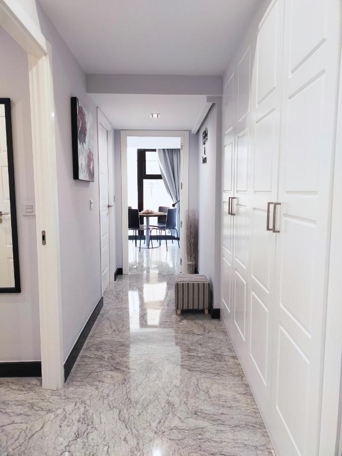 Bohemian & Suites Panoramic -Parking Sevilla Buitenkant foto